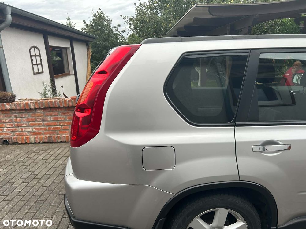 Nissan X-Trail - 2