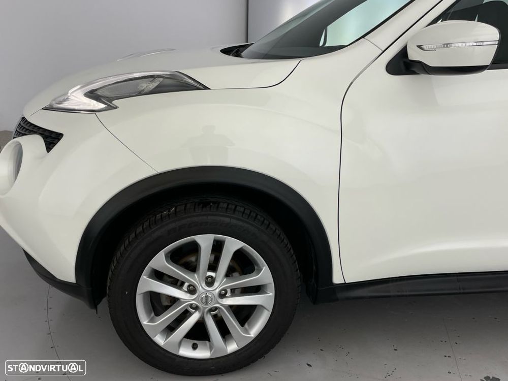 Nissan Juke 1.5 dCi N-Connecta - 19