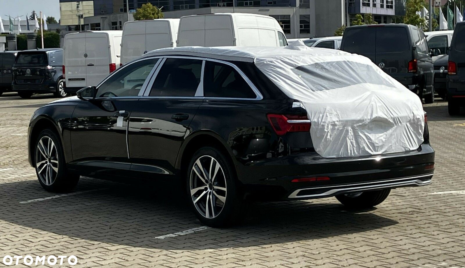 Audi A6 - 5