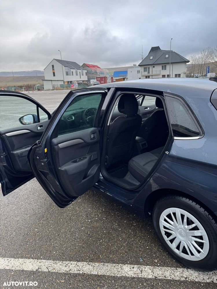 Citroën C4 VTi 120 Tendance - 16