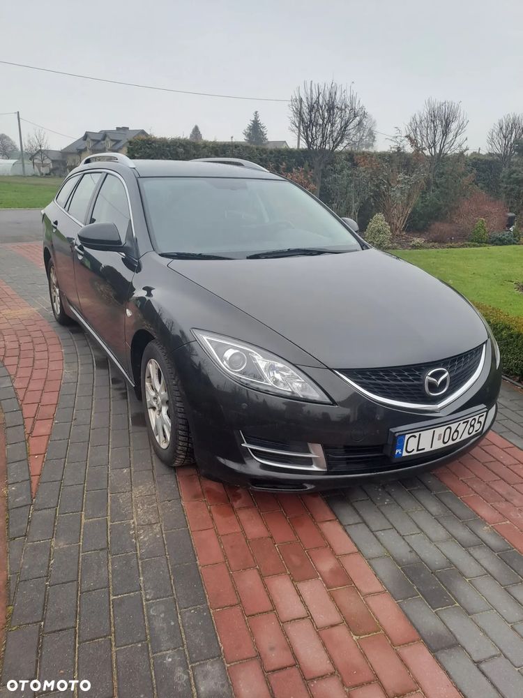 Mazda 6 - 5