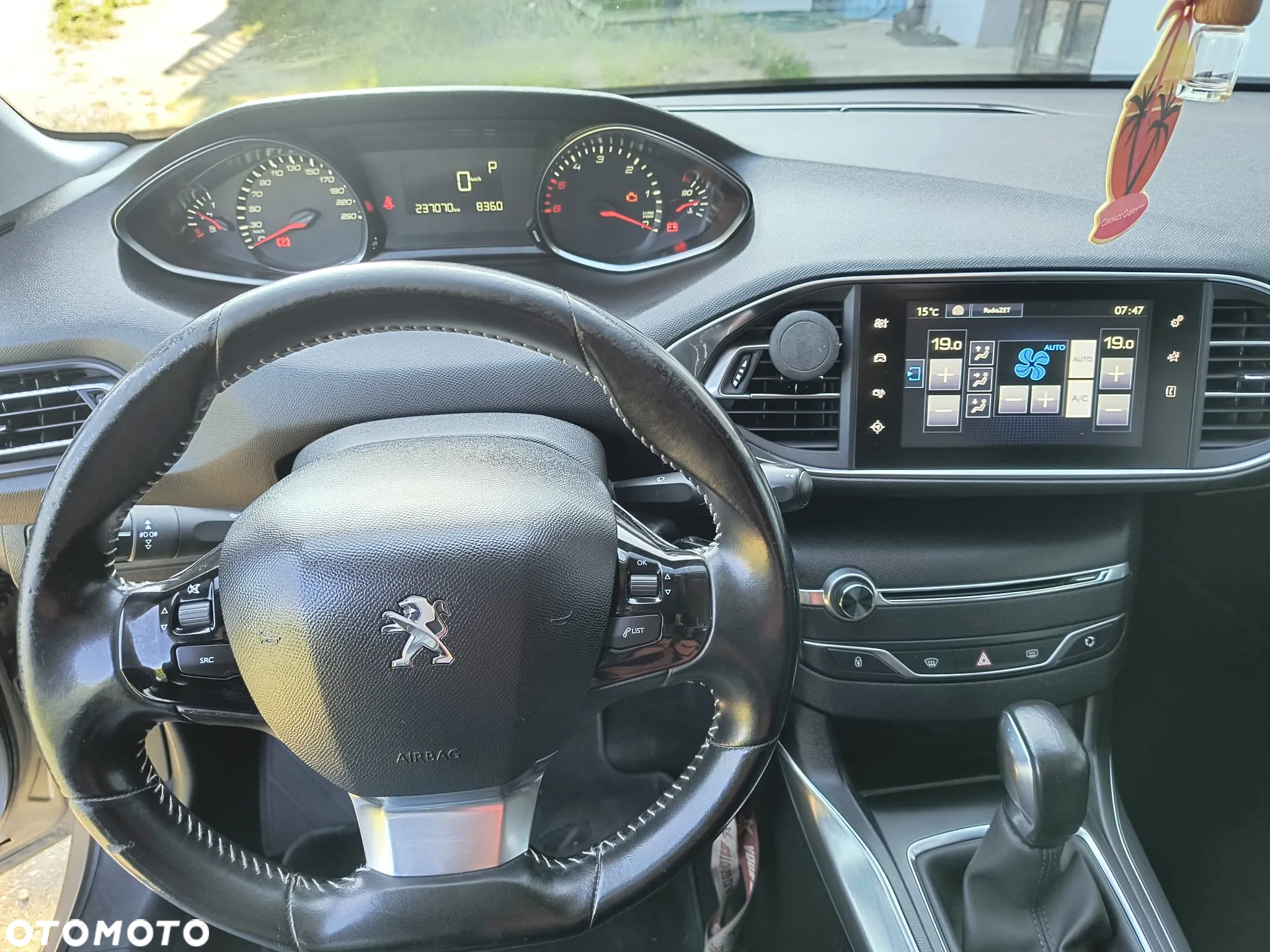 Peugeot 308 BlueHDi FAP 150 Stop&Start Automatik Allure - 6