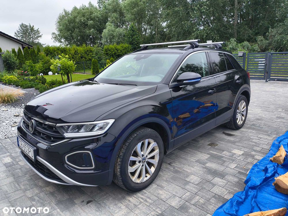 Volkswagen T-Roc - 2