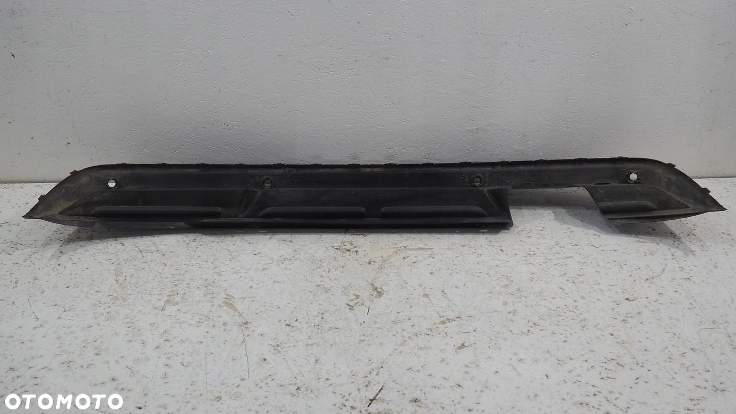 VW Tiguan R Line spoiler zderzaka tył 5NA807568G - 4
