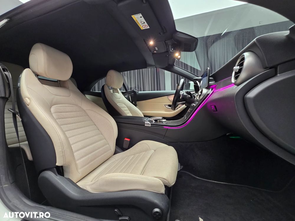 Mercedes-Benz C 180 9G-TRONIC AMG Line Plus - 22