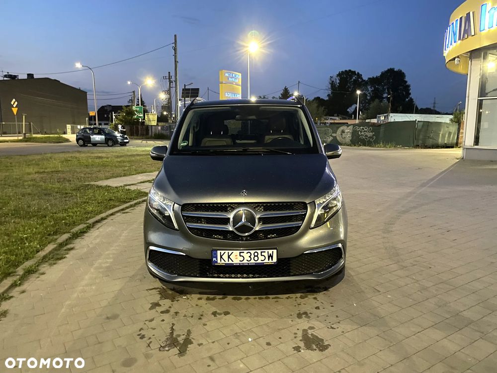 Mercedes-Benz Klasa V 300 d 4-Matic Avantgarde 9G-Tronic (ekstra d³) - 4