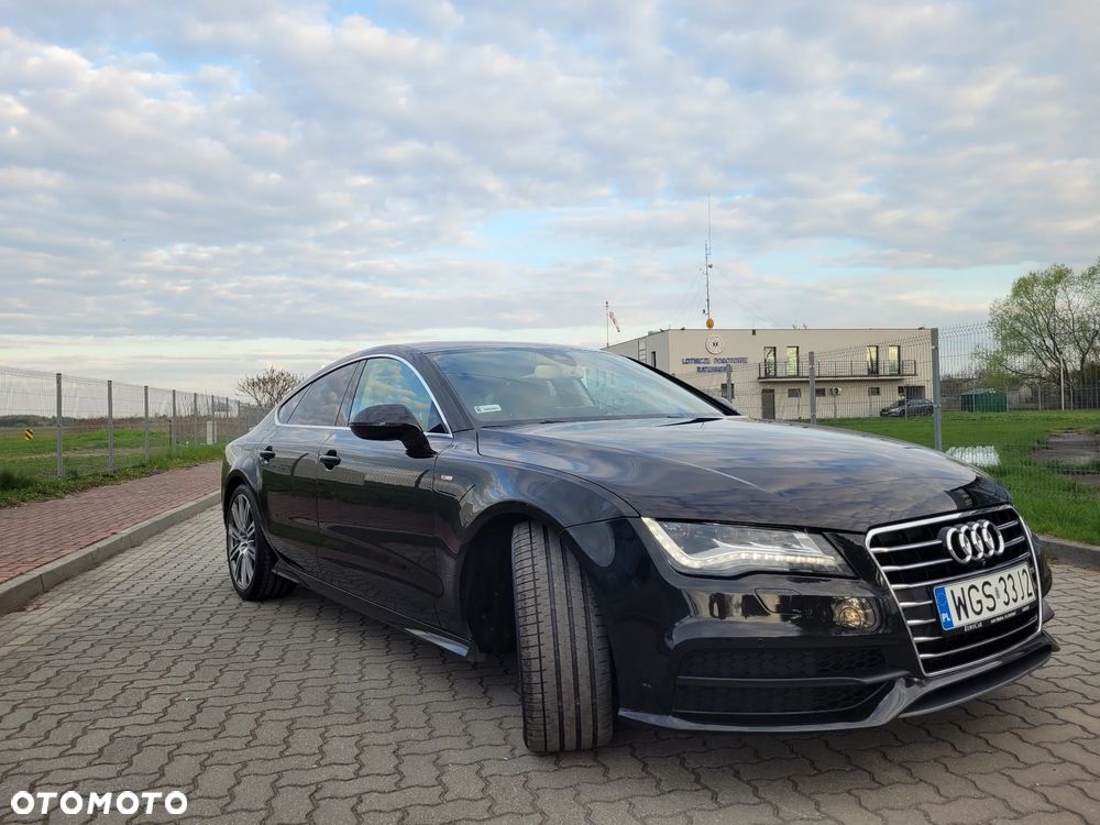 Audi A7 Sportback 3.0 TDI Quattro Tiptronic - 8