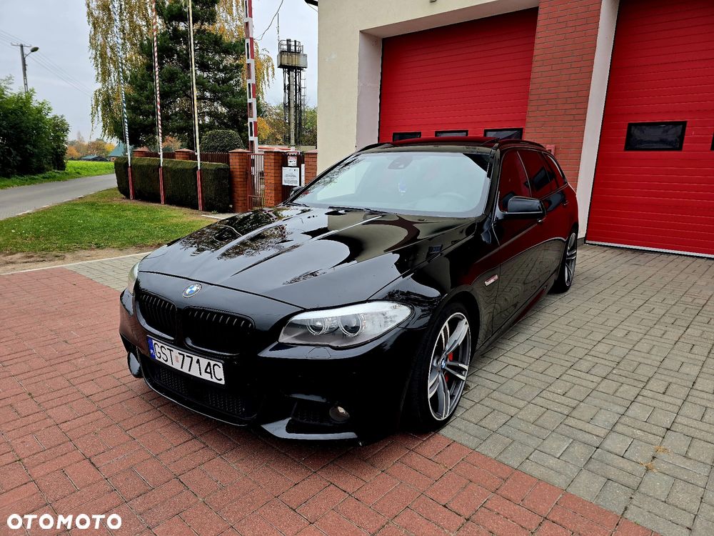 BMW Seria 5