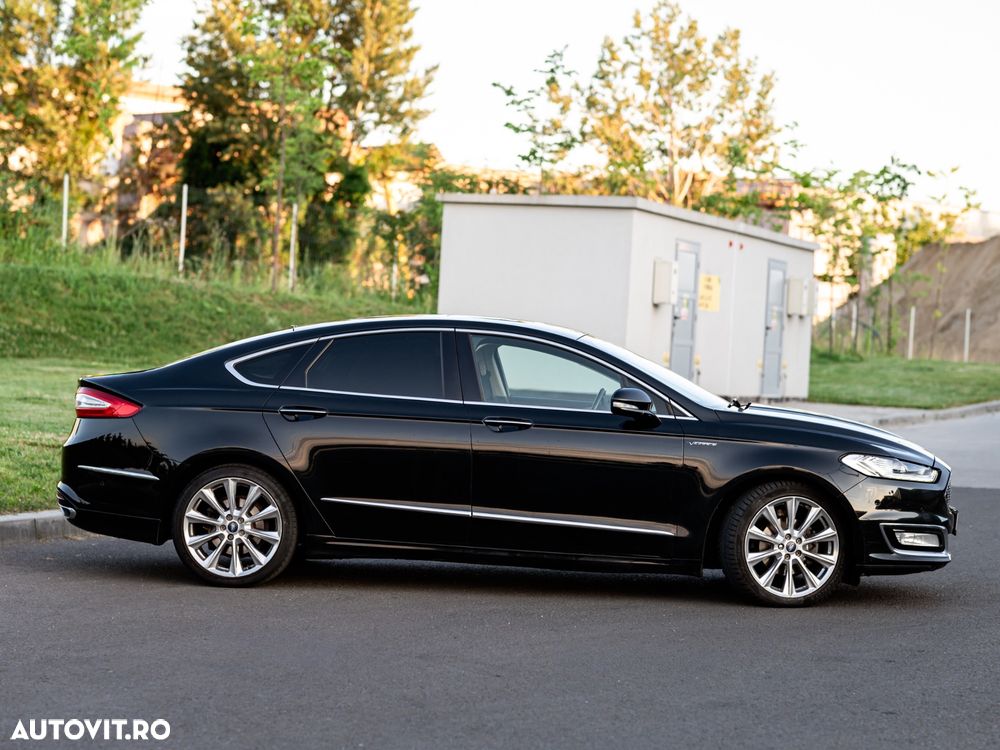 Ford Mondeo - 4