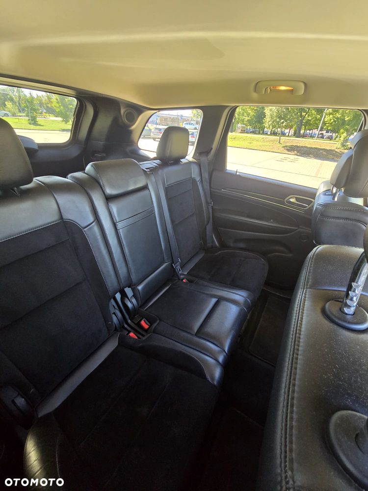 Jeep Grand Cherokee Gr 3.0 CRD Limited - 13