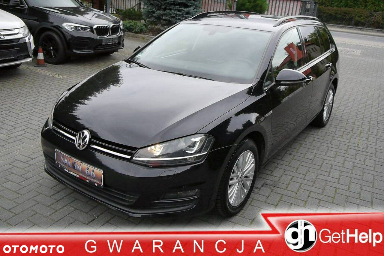 Volkswagen Golf 1.4 TSI ACT BlueMotion Technology Cup - 2