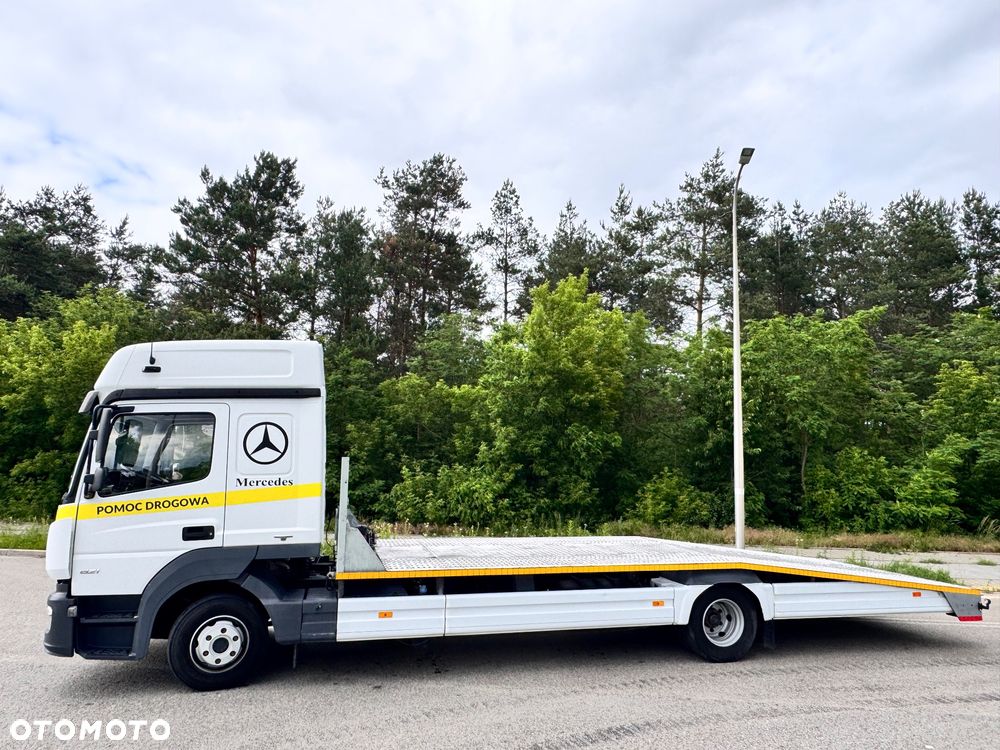 Mercedes-Benz Atego 821 - 20