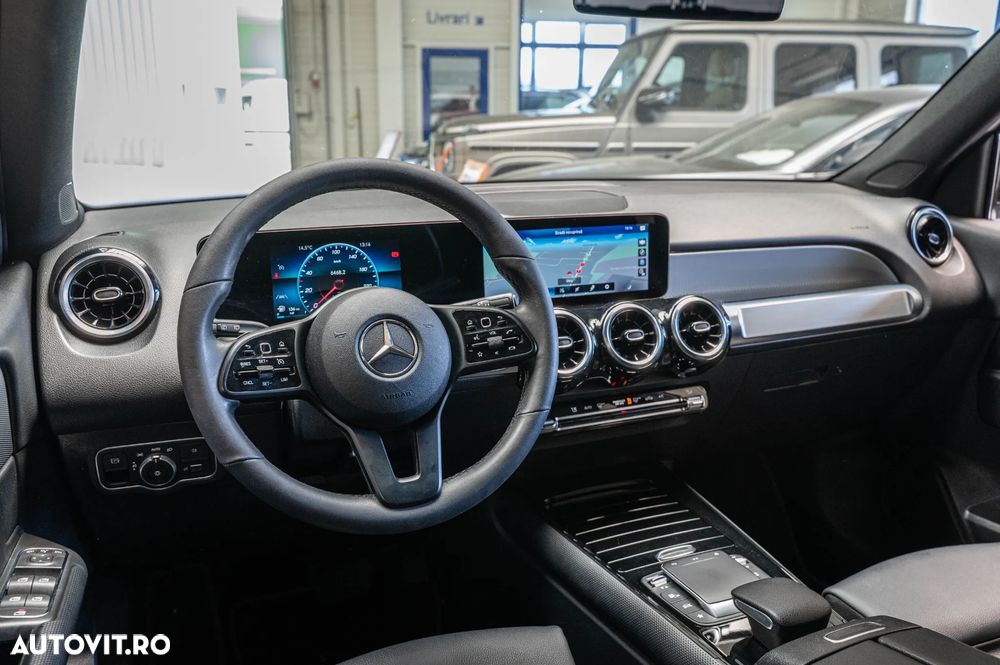Mercedes-Benz GLB 180 d 8G-DCT - 27