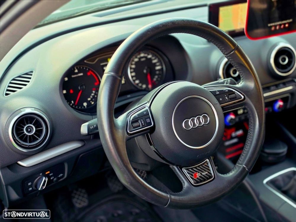 Audi A3 Sportback - 17