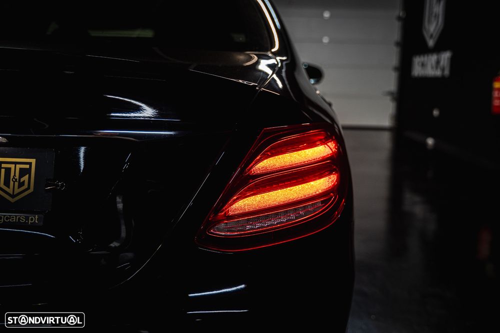 Mercedes-Benz E 220 d 9G-TRONIC AMG Line - 25