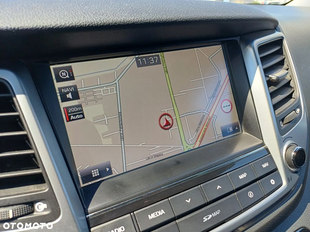 Hyundai Tucson 2.0 CRDI Premium 4WD - 26