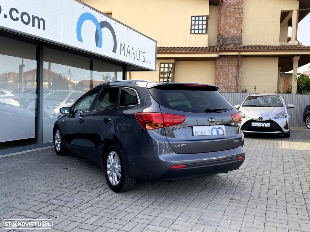 Kia Ceed SW 1.6 CRDi TX - 6