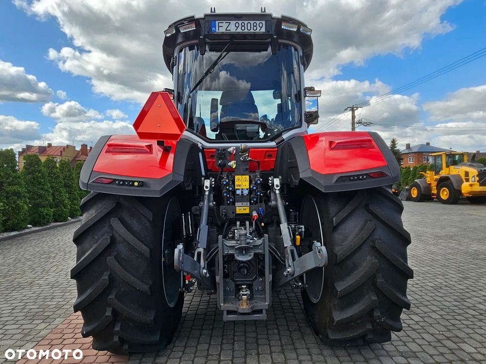 Massey Ferguson 8S225 250KM SALON POLSKA JAK NOWY 900mtg Okazja! - 13