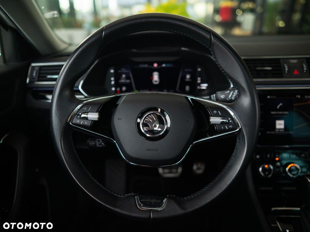 Skoda Superb - 17