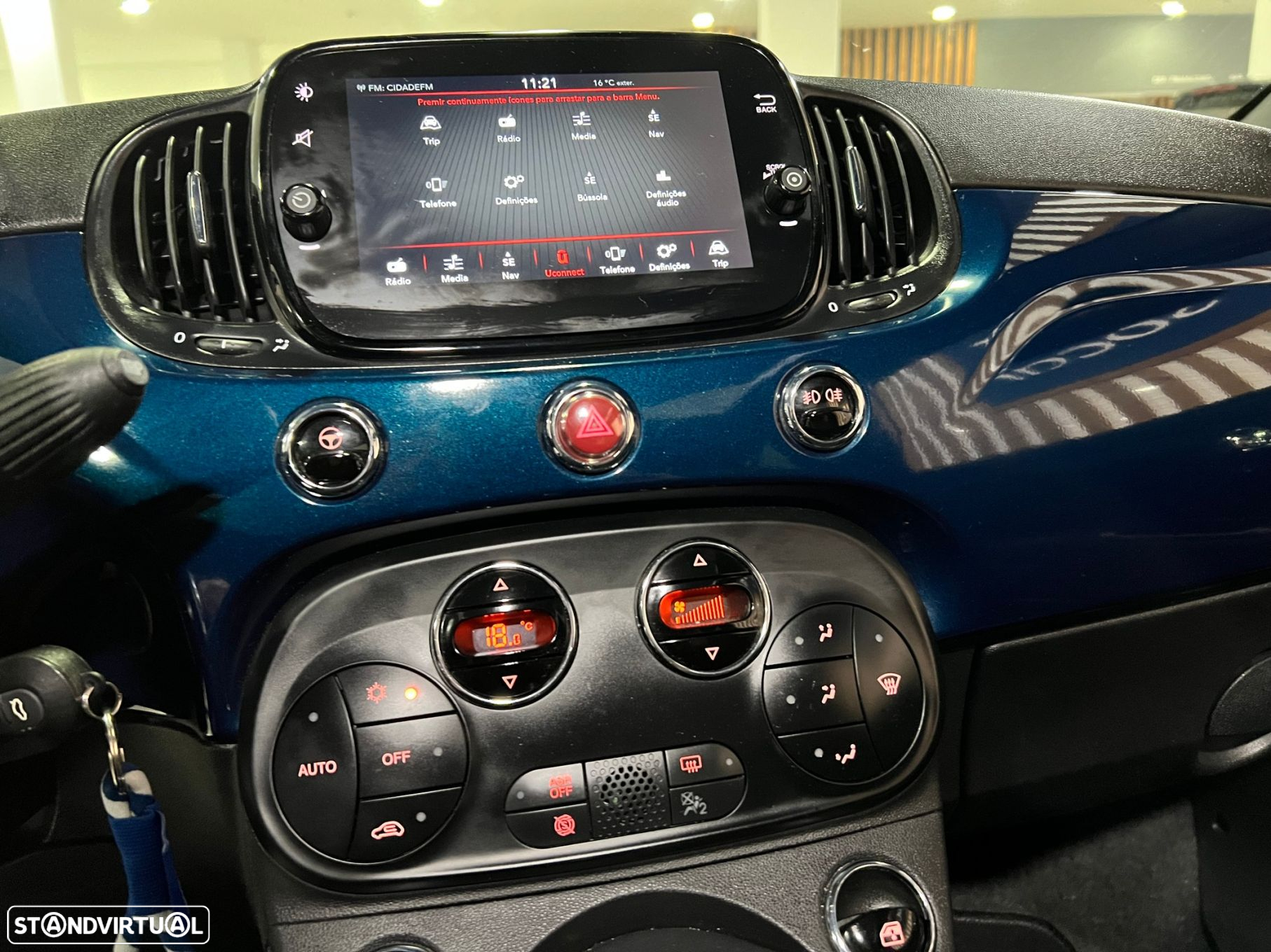 Fiat 500C 1.0 Hybrid Dolcevita - 23
