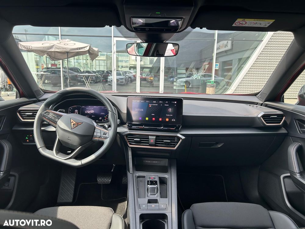 Cupra Formentor 1.5 TSI DSG7 - 11