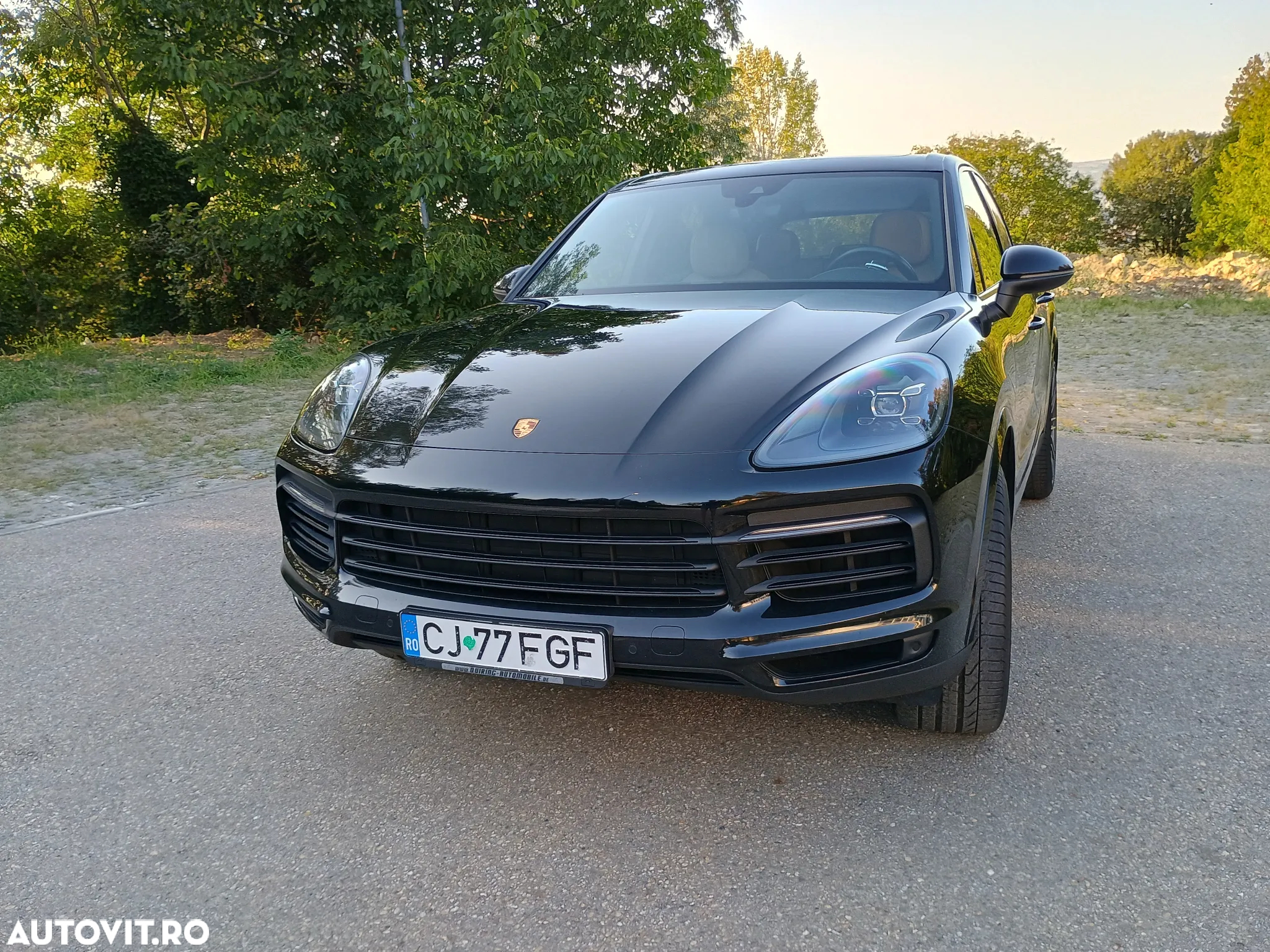 Porsche Cayenne Tiptronic S - 4