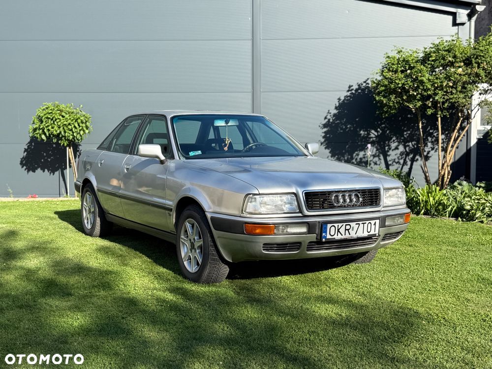Audi 80 2.8 E - 1