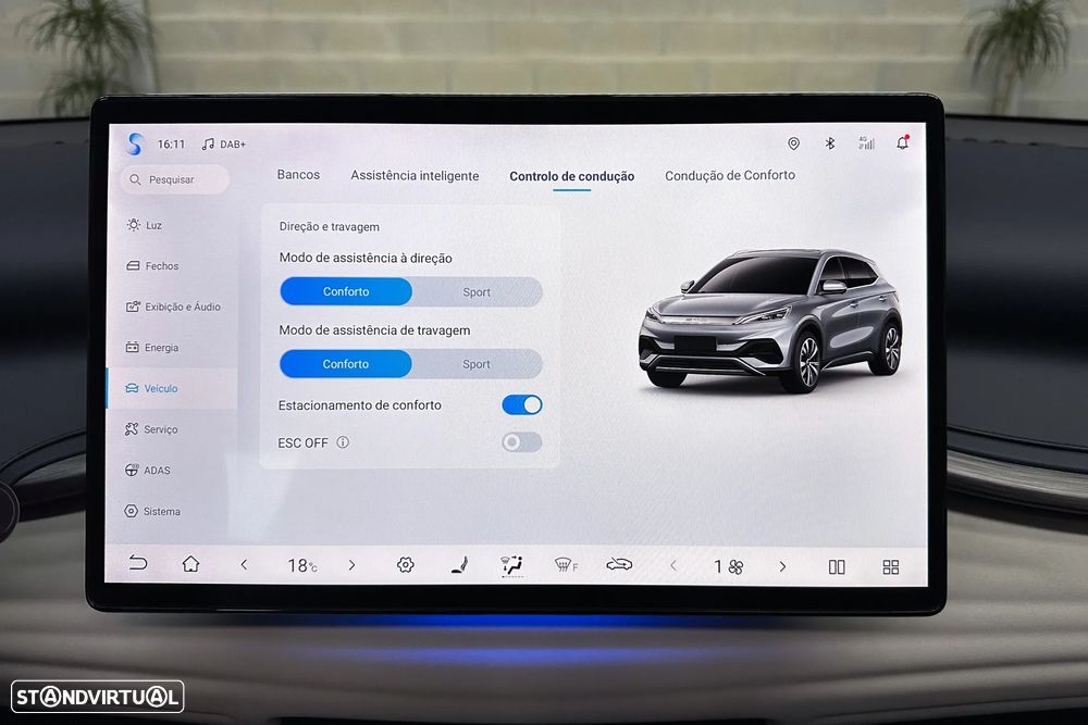 BYD Atto 3 Design - 24