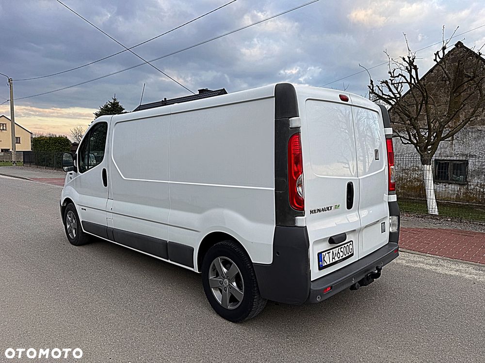 Renault Trafic L2H1 Komfort - 4