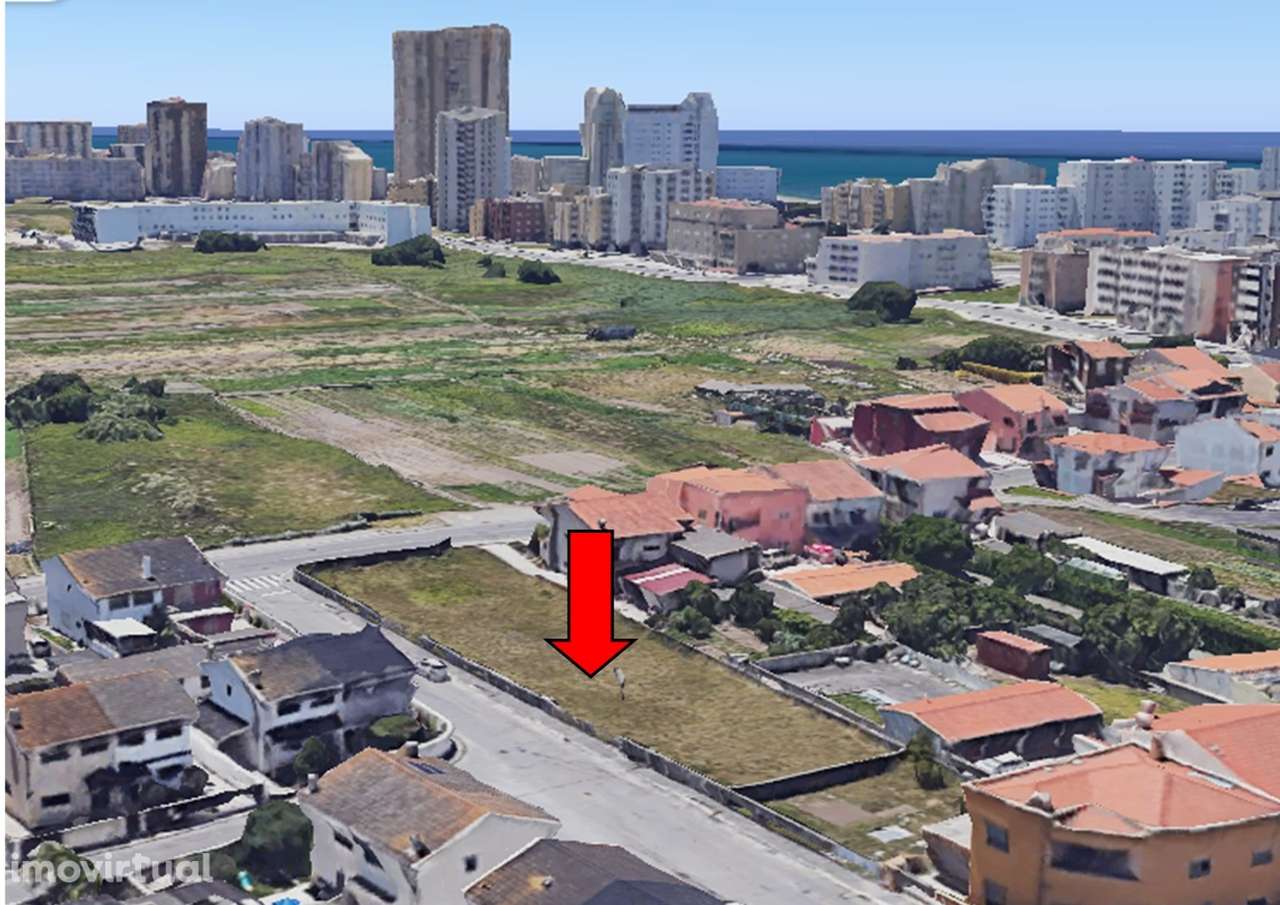 Lote de Terreno  Venda em Aver-o-Mar, Amorim e Terroso,Póvoa de Varzim - Grande imagem: 2/8