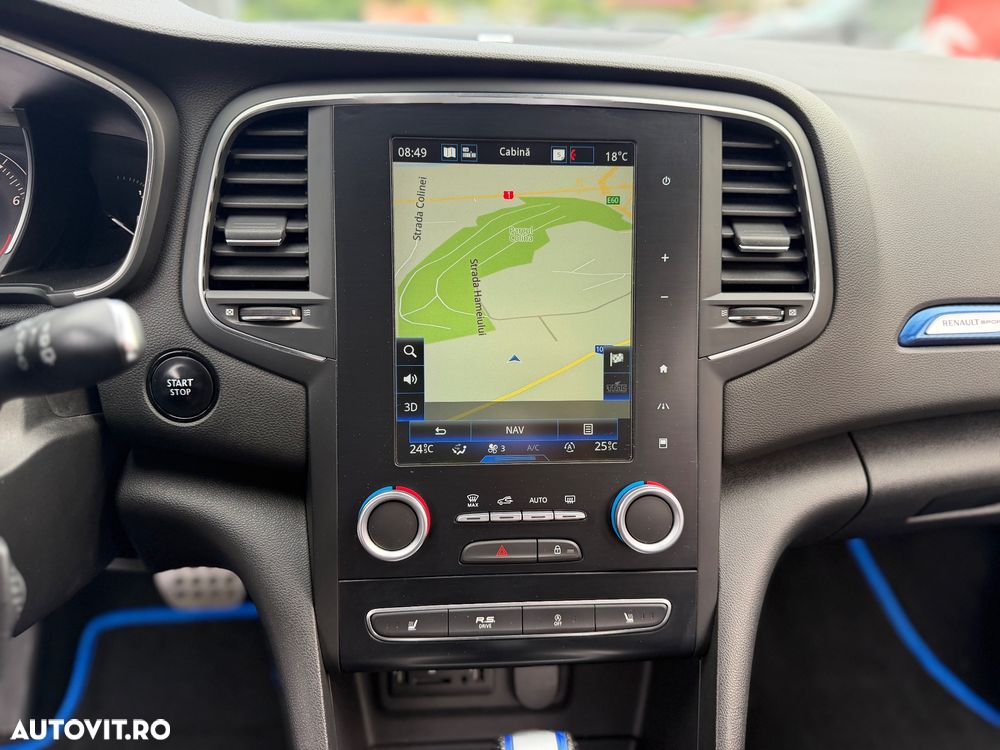 Renault Megane ENERGY TCe 205 EDC GT - 33