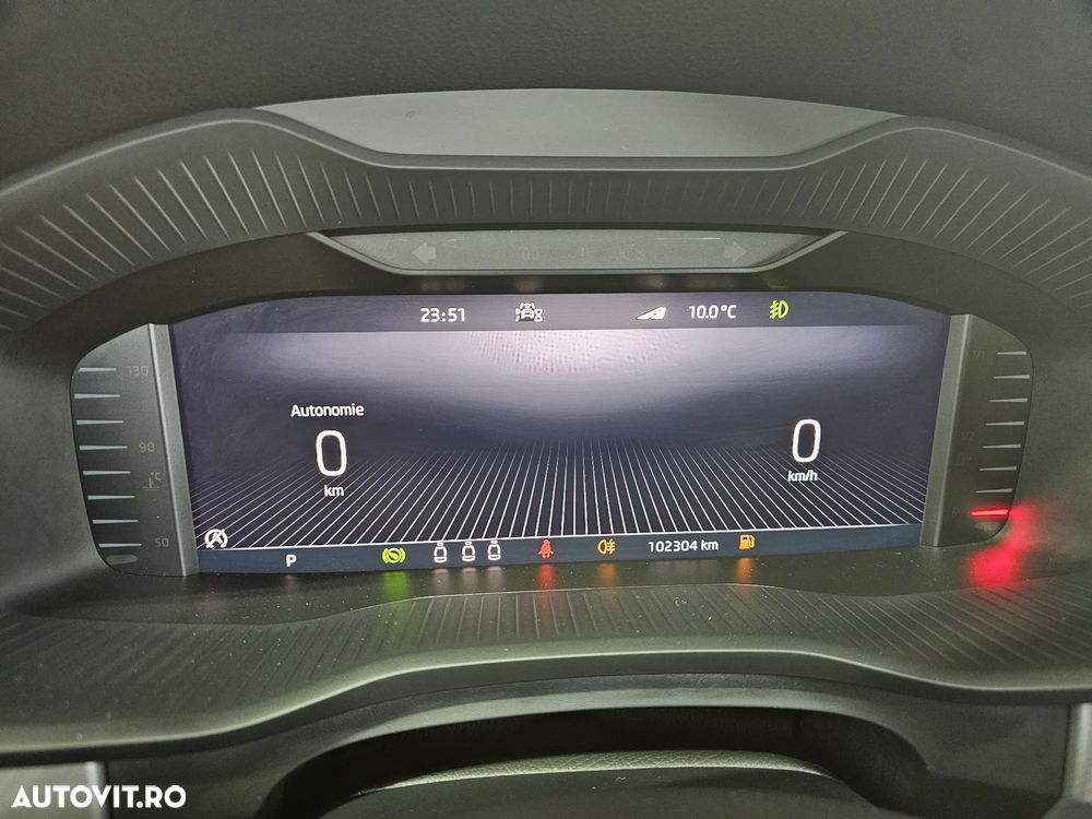 Skoda Kodiaq 2.0 TDI 4X4 DSG Ambition - 15