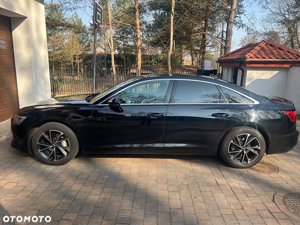 Audi A6 Limousine 2.0 TDI ultra S tronic - 4