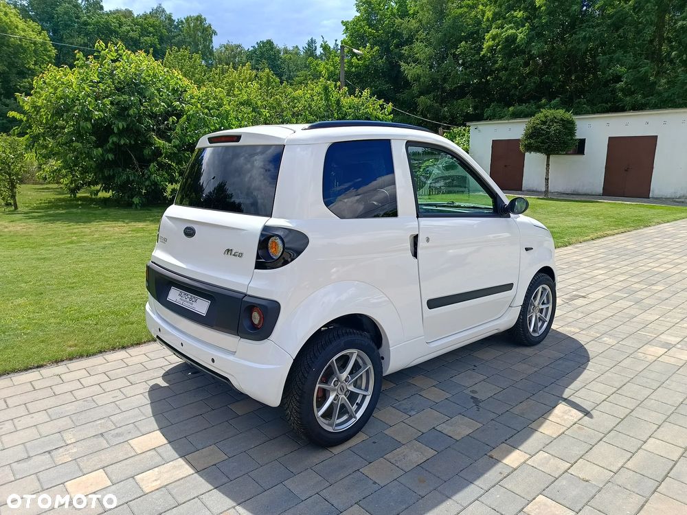 Microcar M.GO - 3