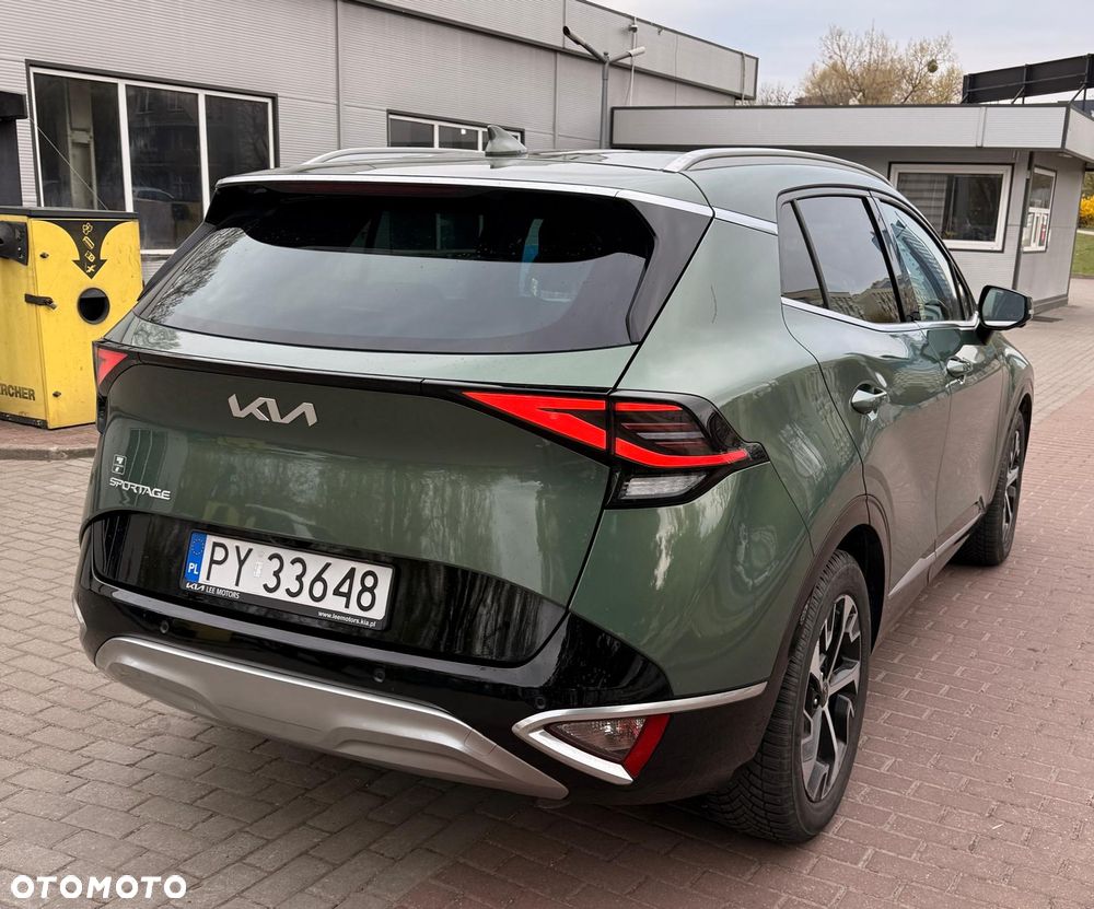 Kia Sportage 1.6 T-GDI MHEV Business Line 2WD DCT - 5