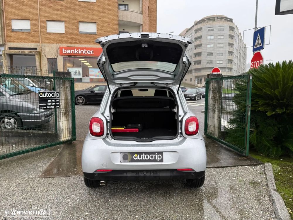 Smart ForFour 0.9 Passion 90 Aut. - 55