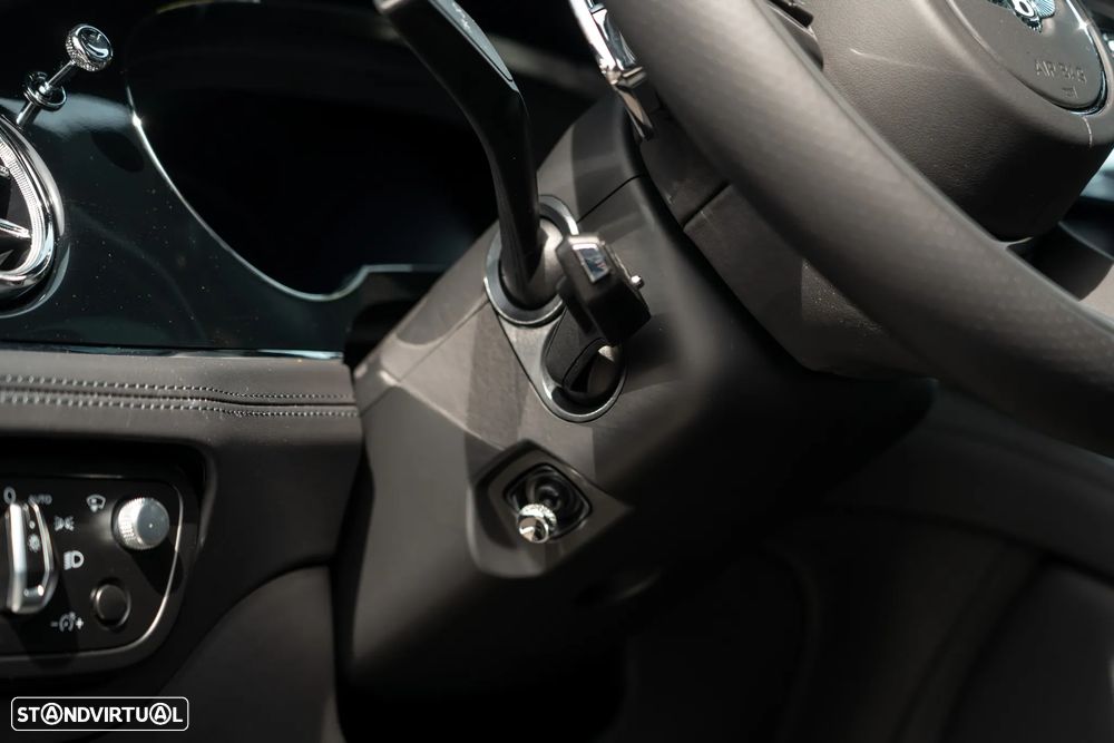 Bentley Bentayga V8 - 16