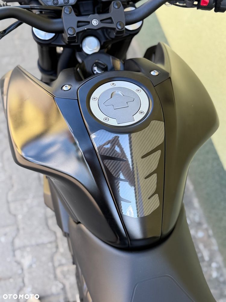 Yamaha MT - 34