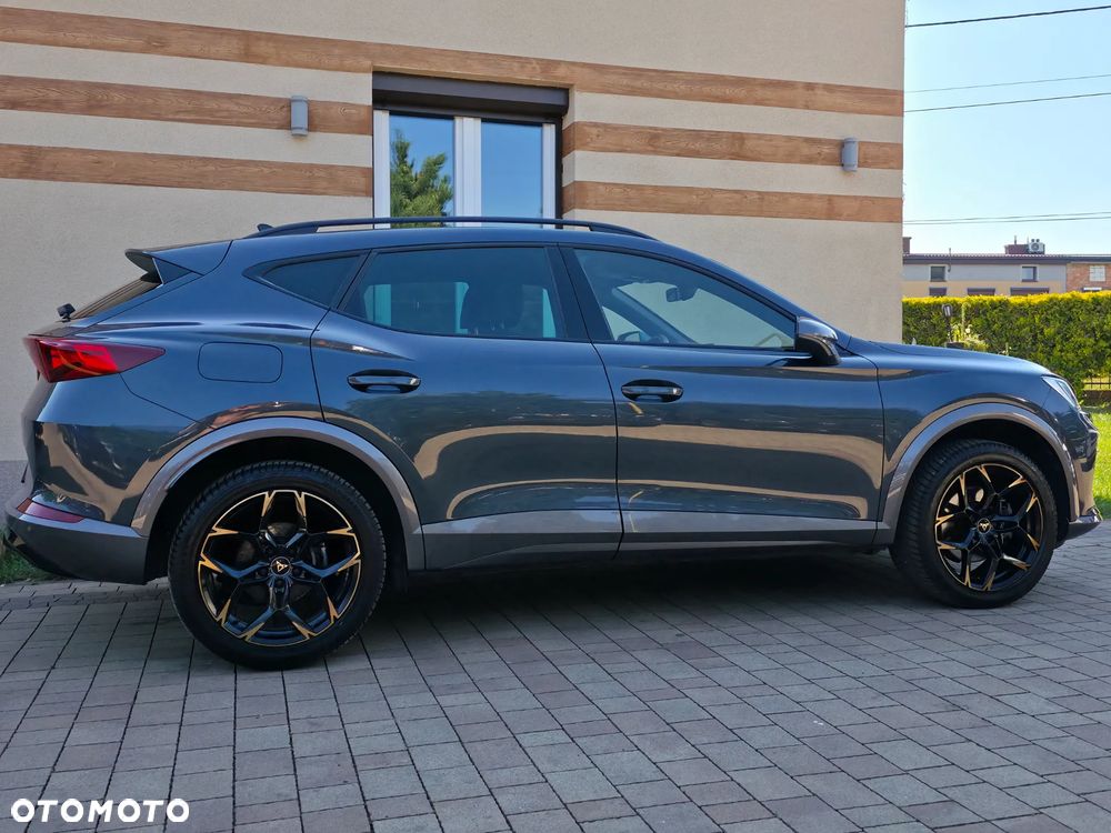 Cupra Formentor 1.5 TSI DSG - 8