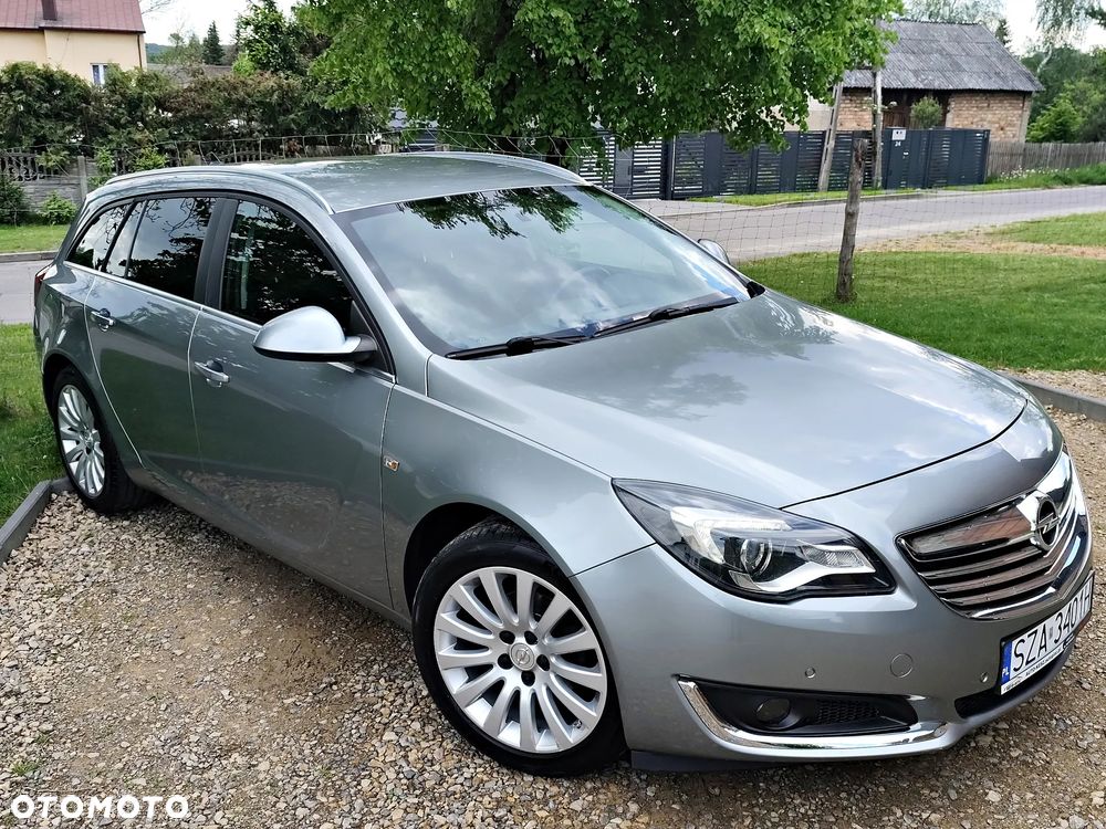 Opel Insignia 2.0 CDTI EcoFLEX S&S - 15