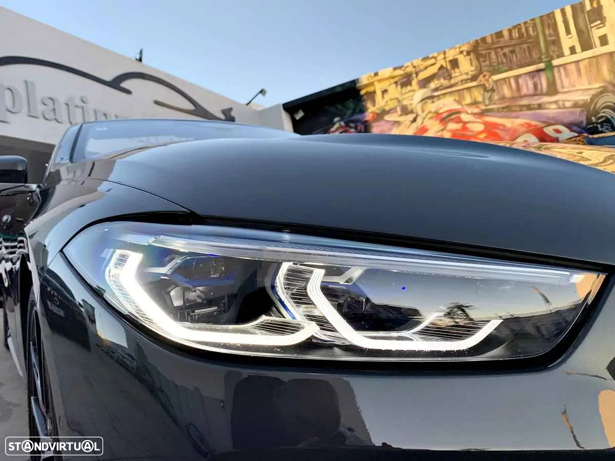 BMW M850i xDrive - 45