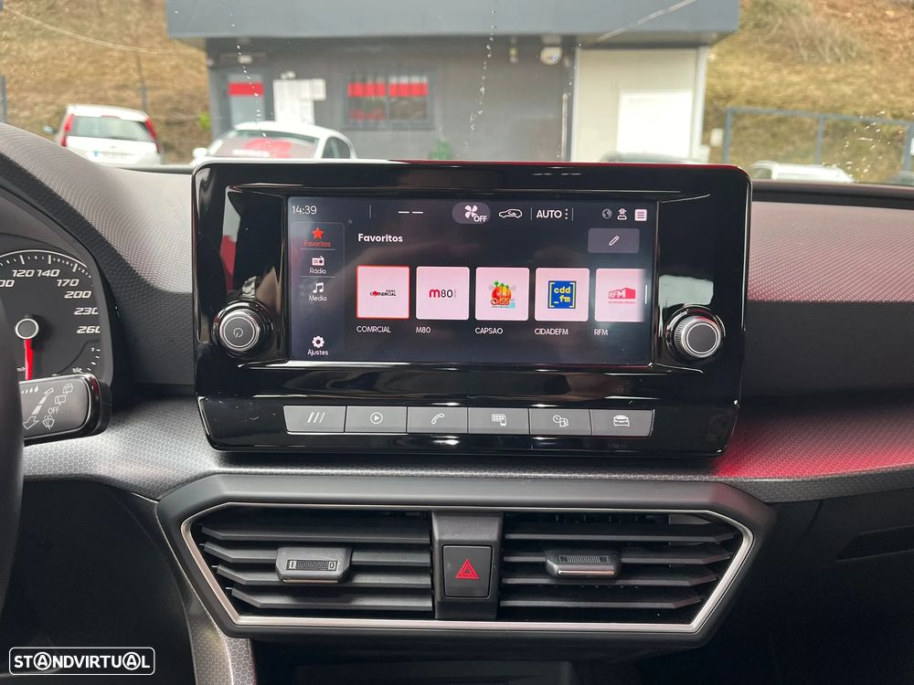 SEAT Leon 2.0 TDI Style - 21