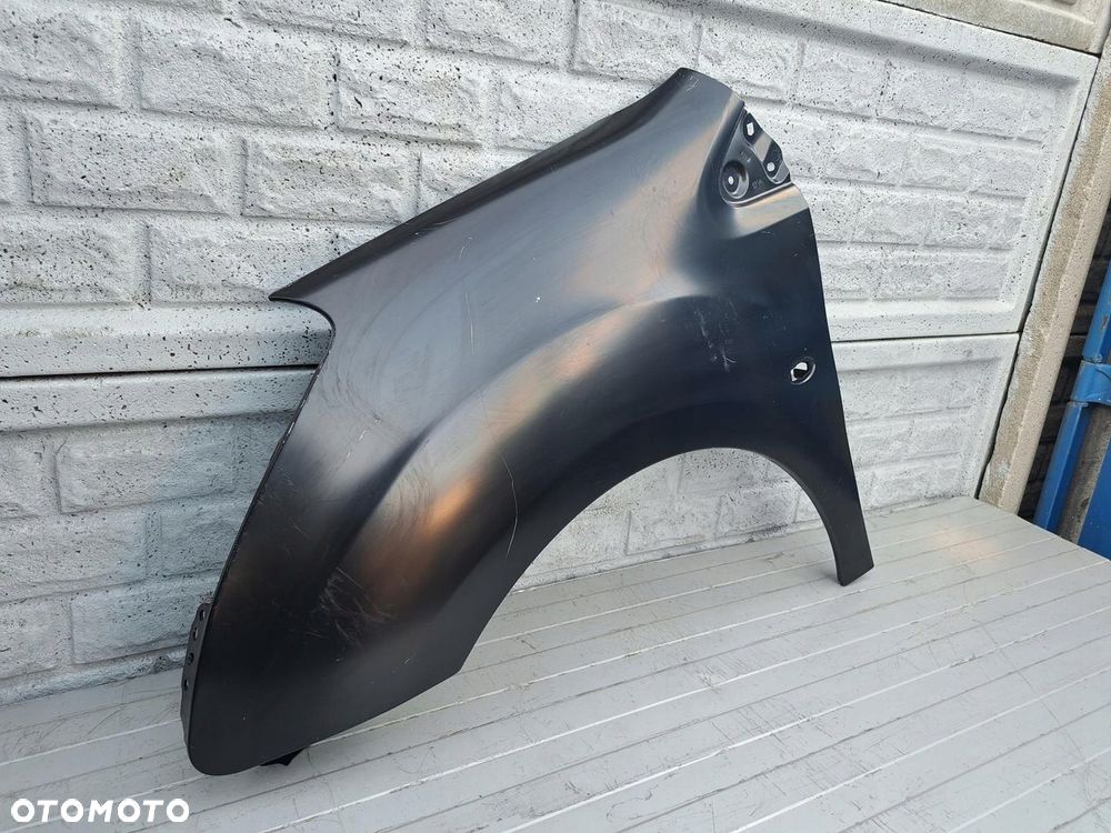 PEUGEOT PARTNER BERLINGO 3 III 09-18 BŁOTNIK LEWY PRZÓD NOWY - 3