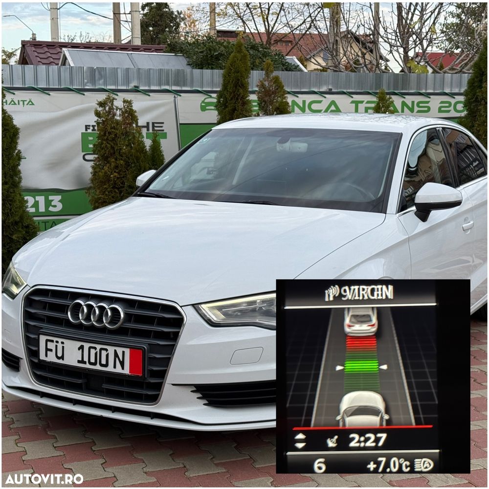 Audi A3 2.0 TDI Sportback Ambiente - 24