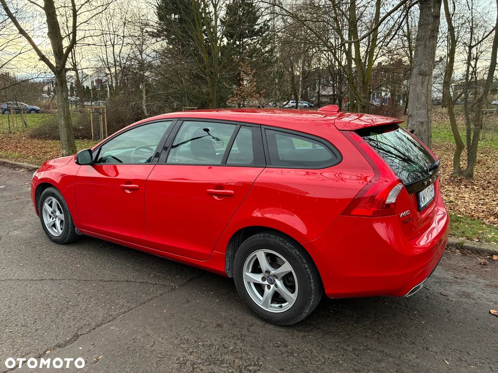 Volvo V60 D4 Drive-E Kinetic - 14