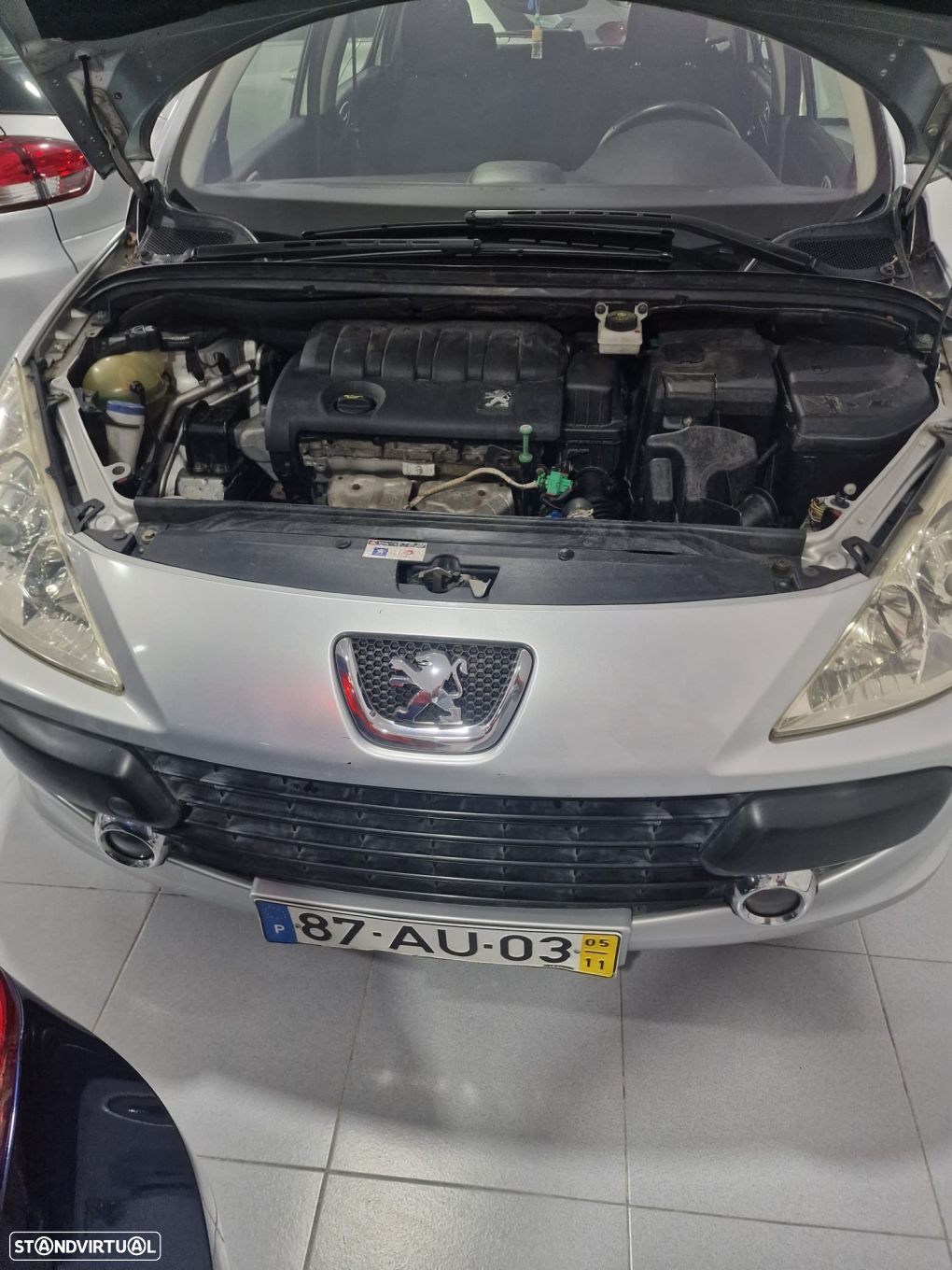 Peugeot 307 - 18