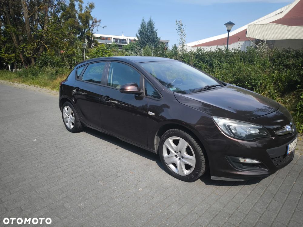Opel Astra 1.4 T Active - 6