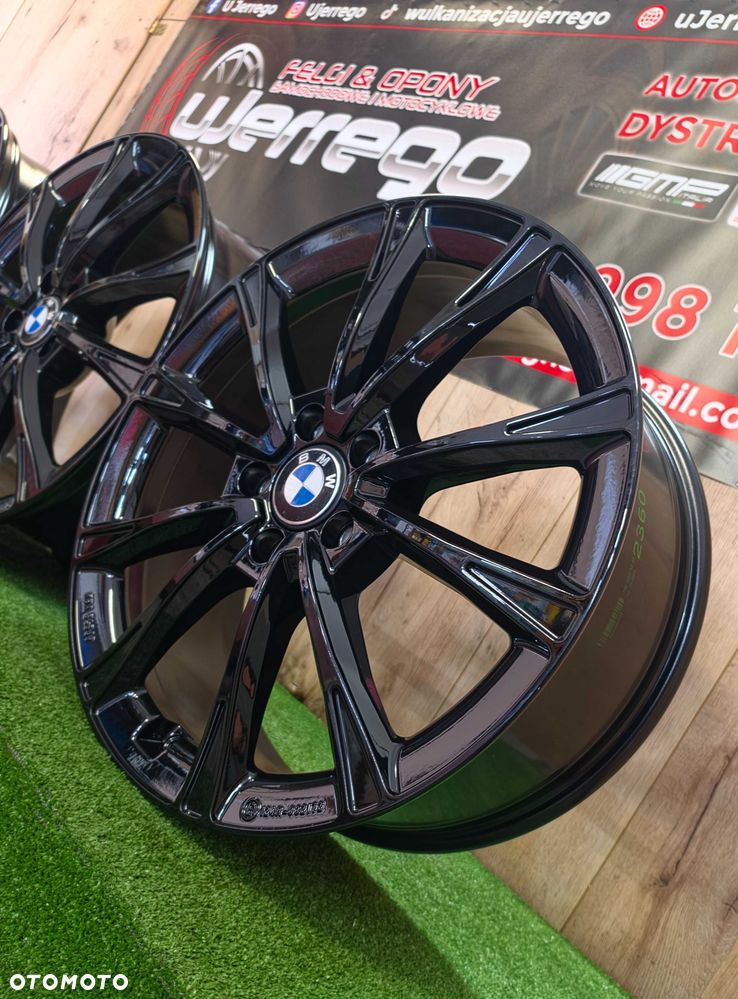 Nowe alufelgi BMW 19x5x112 - Seria 1, Seria 2 , X1, X2 , iX1 - 6