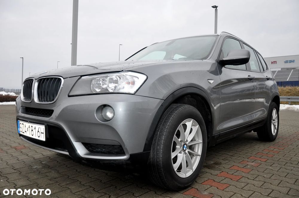 BMW X3 xDrive20d - 17
