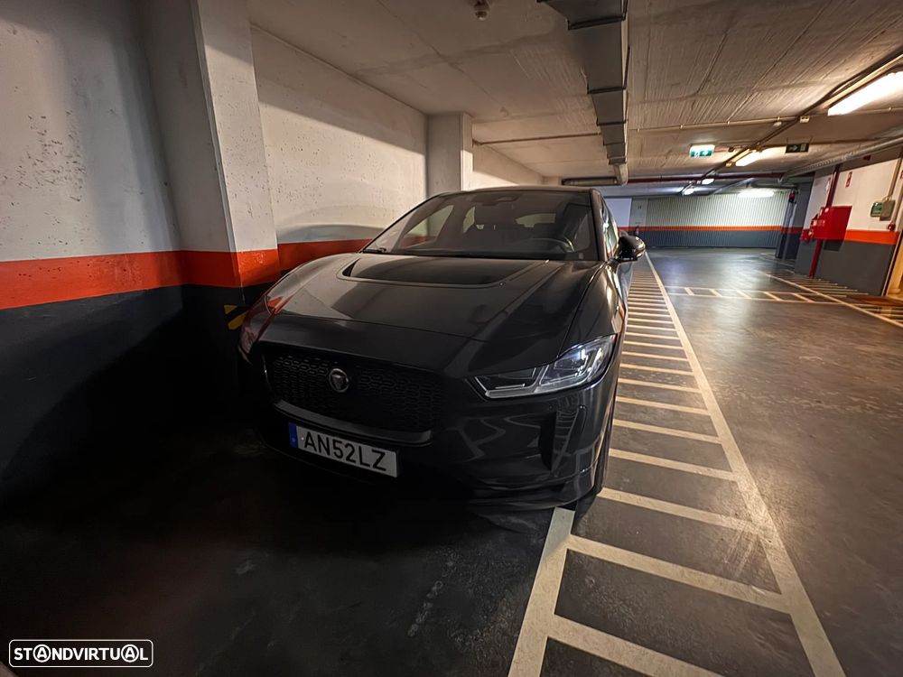 Jaguar I-Pace Black AWD Aut. - 4